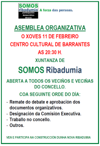 asemblea organizativa 2