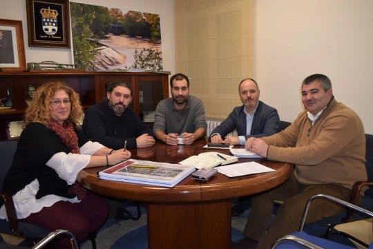 visita david regades