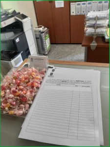 formulario sinaturas